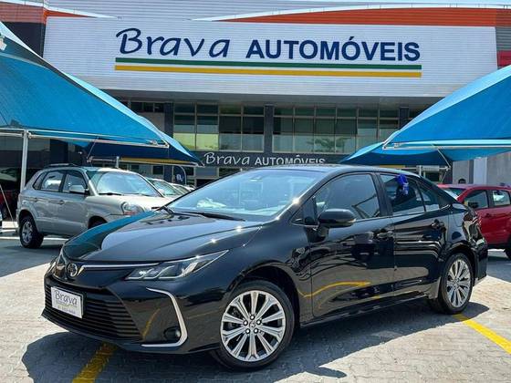 TOYOTA COROLLA 1.8 VVT-I HYBRID FLEX ALTIS CVT TOYOTA COROLLA 1.8 VVT-I HYBRID FLEX ALTIS CVT